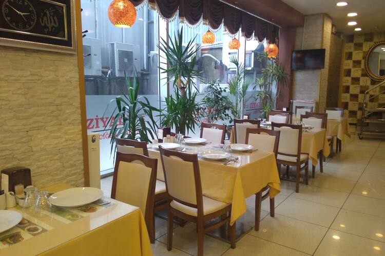 Ziyade Kebap Salonu Baris Istanbul